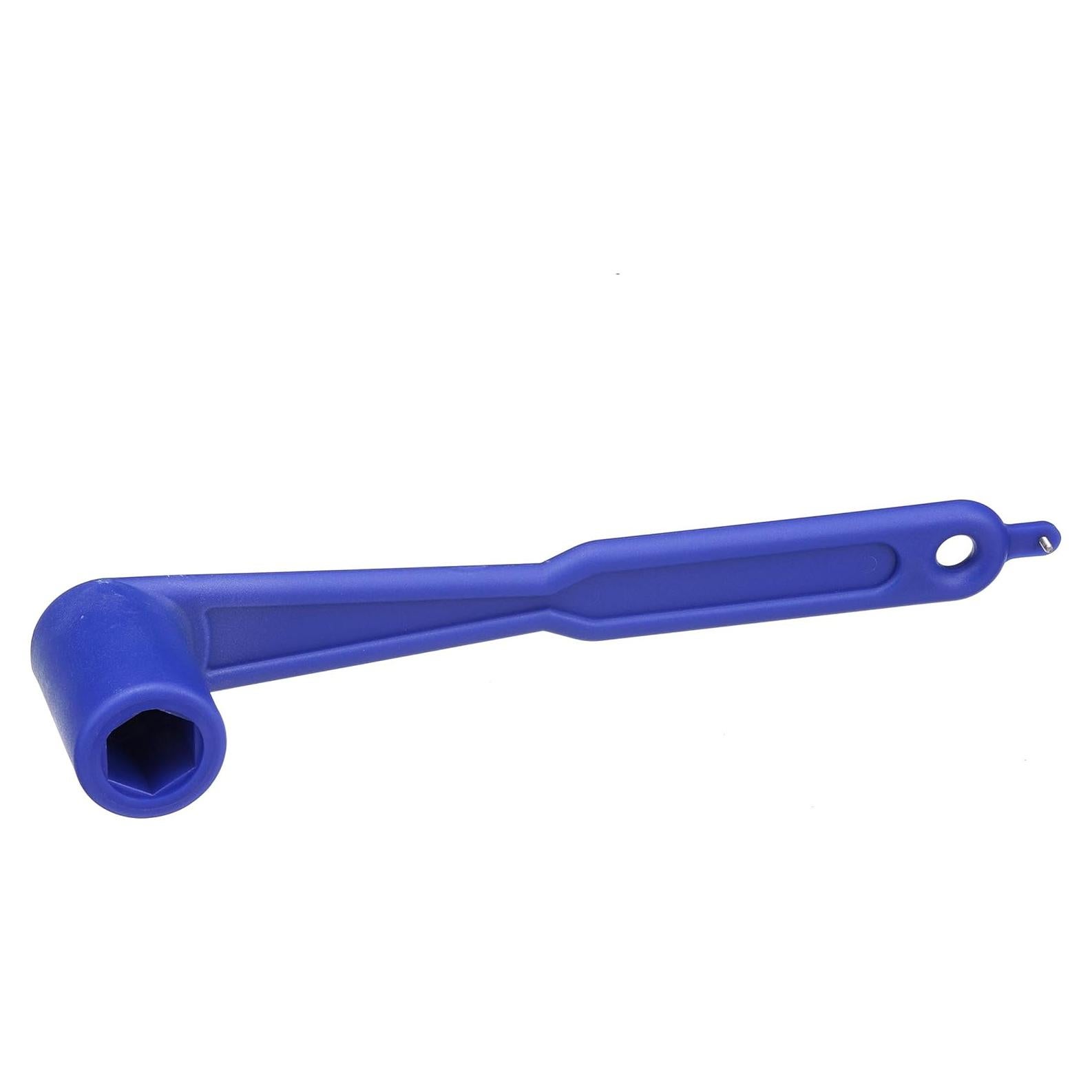 Llave de Hélice Seachoice 79851 No Corrosiva 2.7 cm Azul
