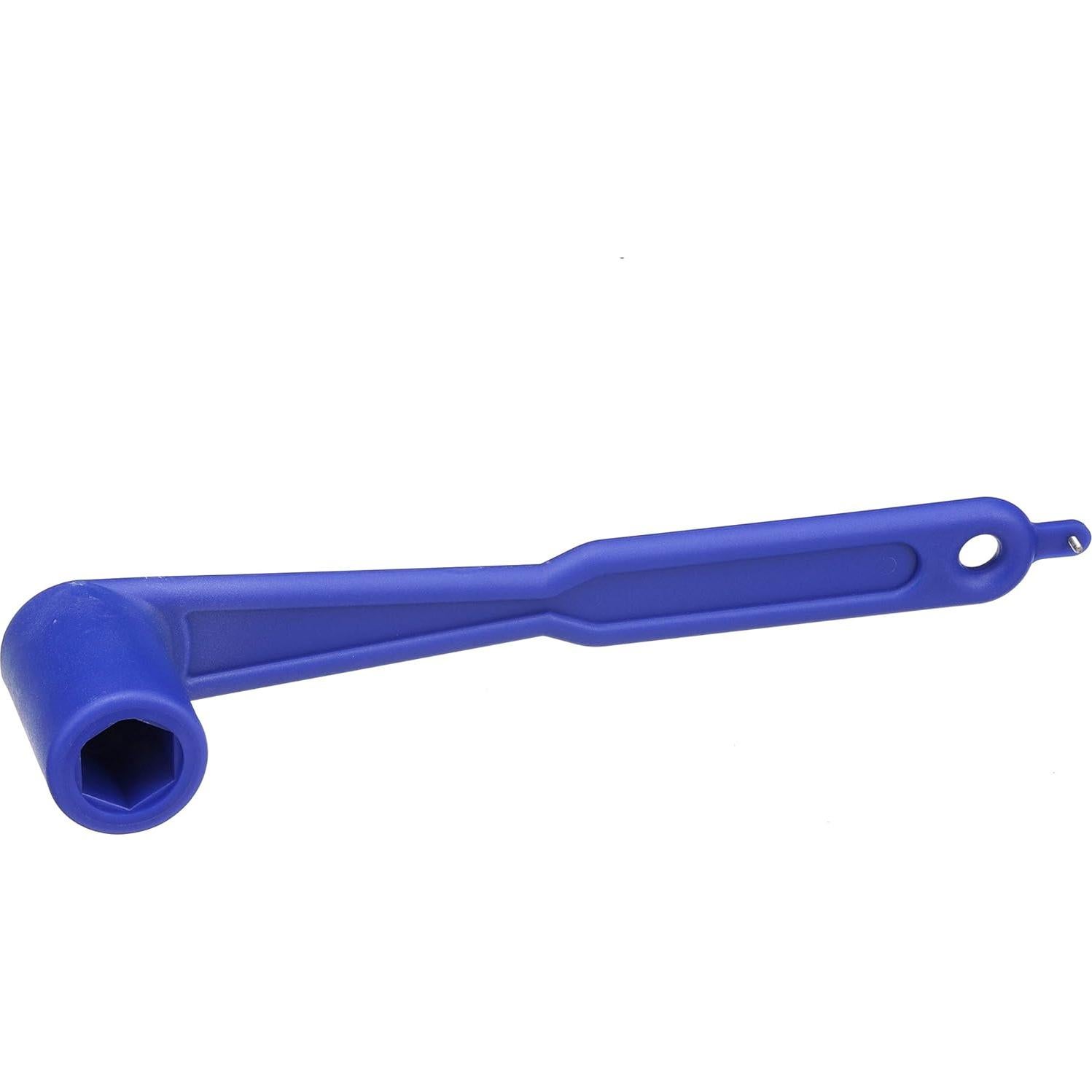 Llave de Hélice Seachoice 79851 No Corrosiva 2.7 cm Azul