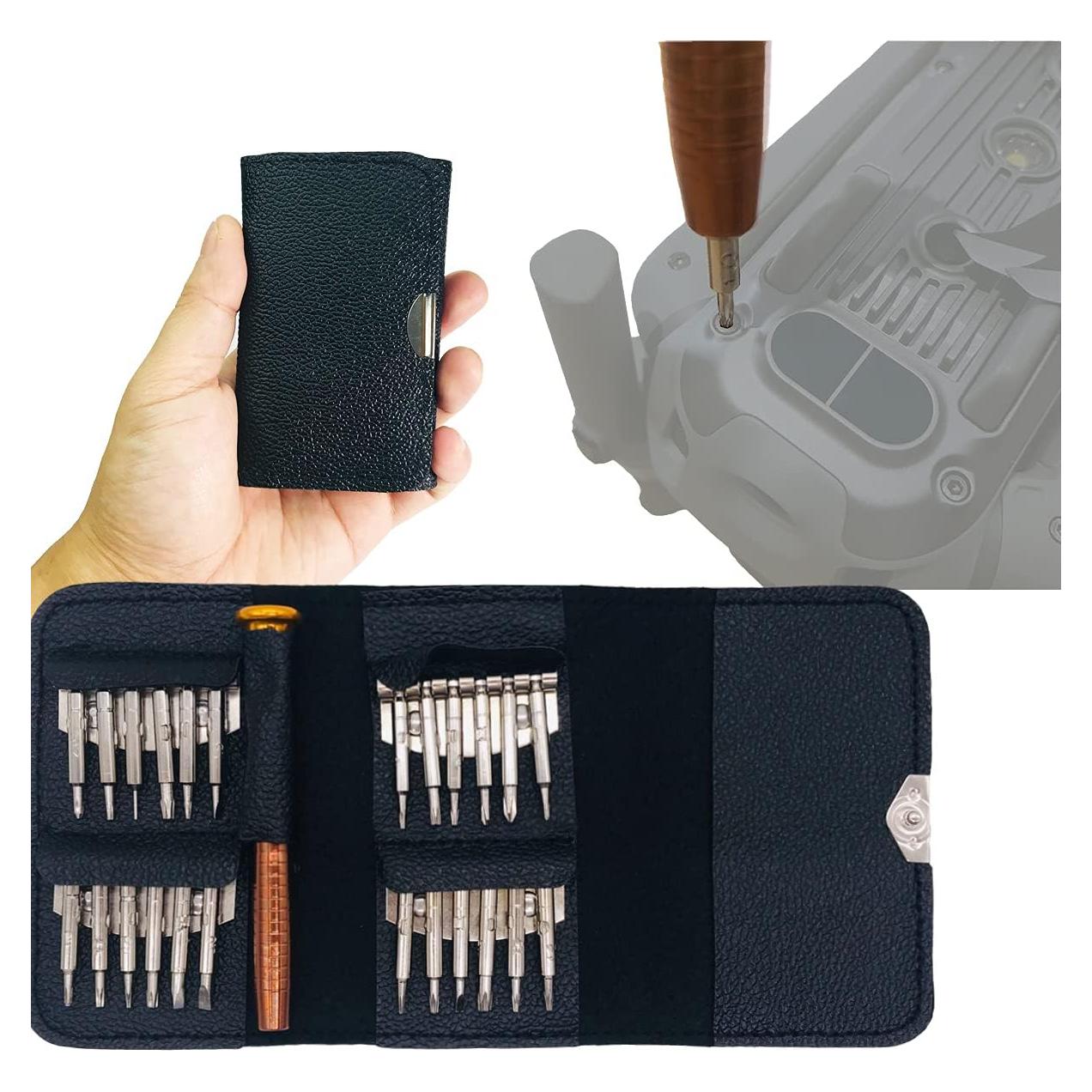 Kit de Herramientas 25 en 1 RAWECUD para Drones DJI