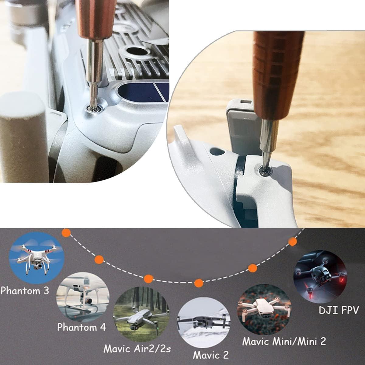 Kit de Herramientas 25 en 1 RAWECUD para Drones DJI