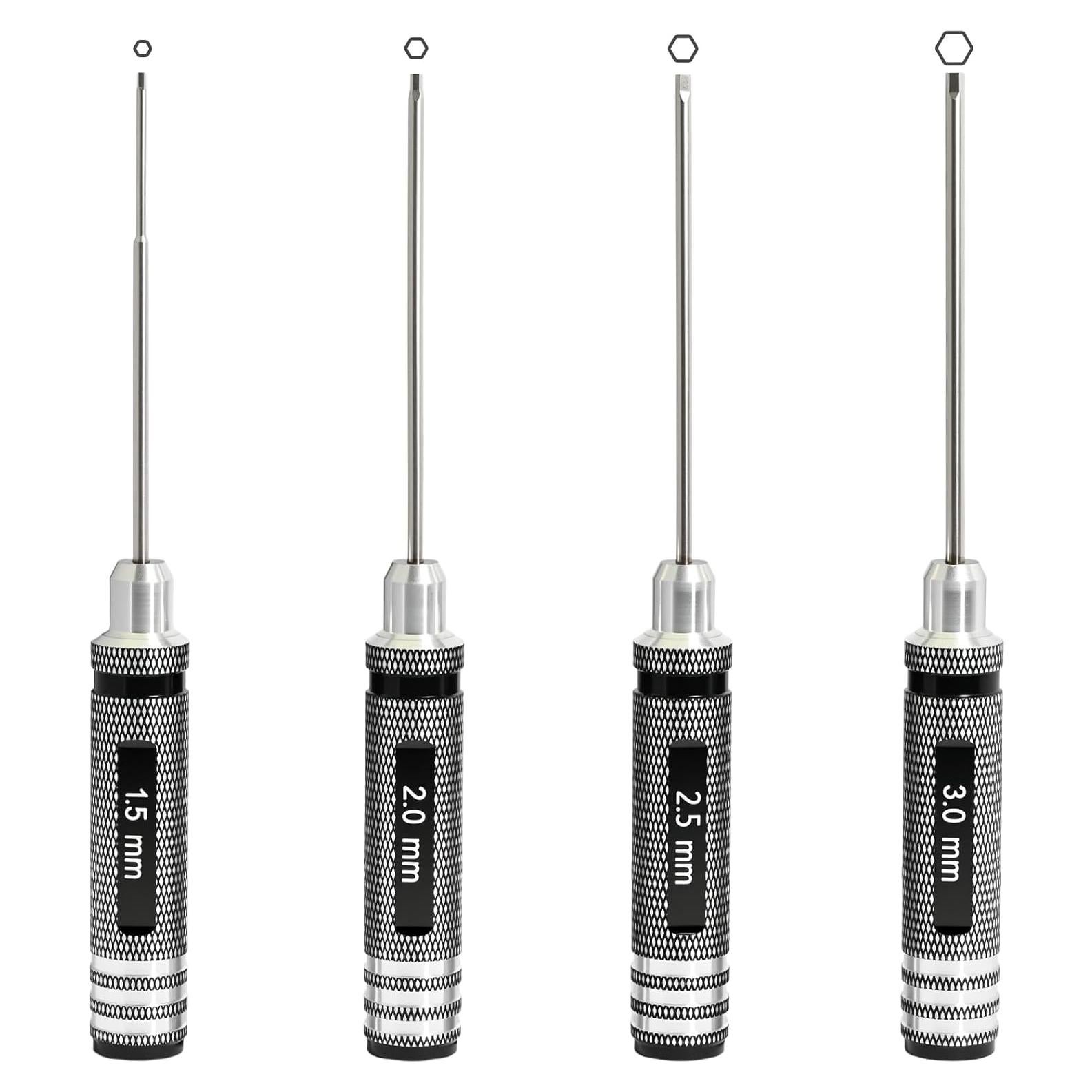 Juego de Destornilladores Hexagonales 1.5-3.0mm Fraizoe RC