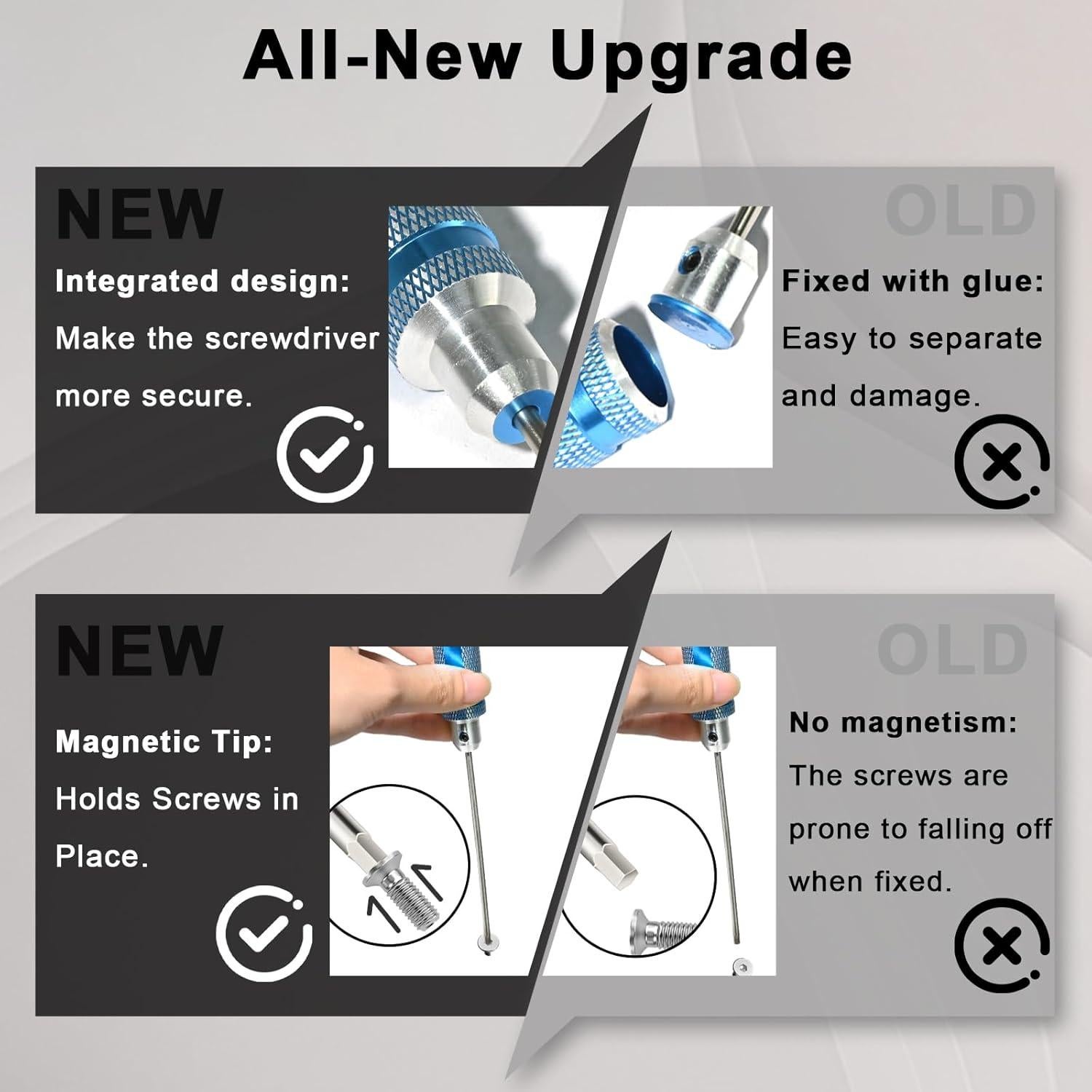 Juego de Destornilladores Hexagonales 1.5-3.0mm Fraizoe RC