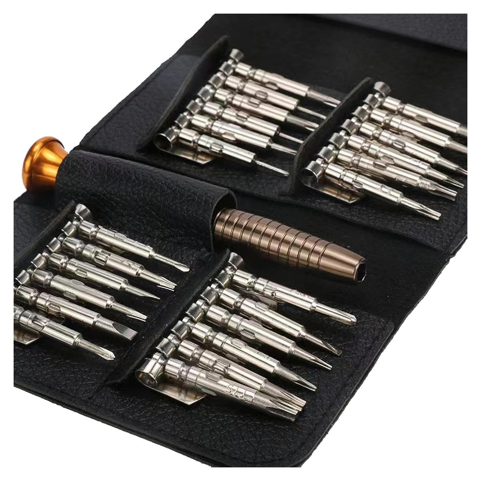 Juego de Destornilladores de Precisión 25 en 1 WONAIER