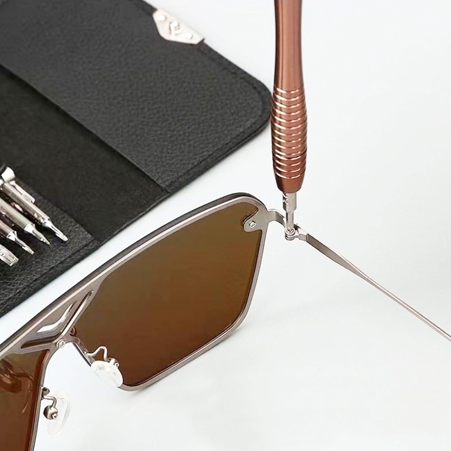 Juego de Destornilladores de Precisión 25 en 1 WONAIER