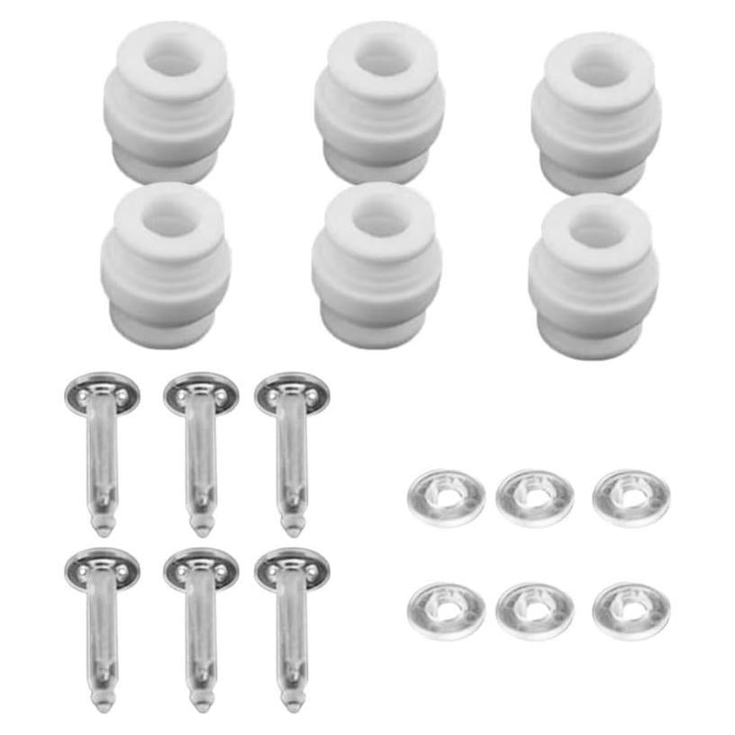 Kit de Piezas de Repuesto para Drones DJI Phantom 3 - PurYupearl