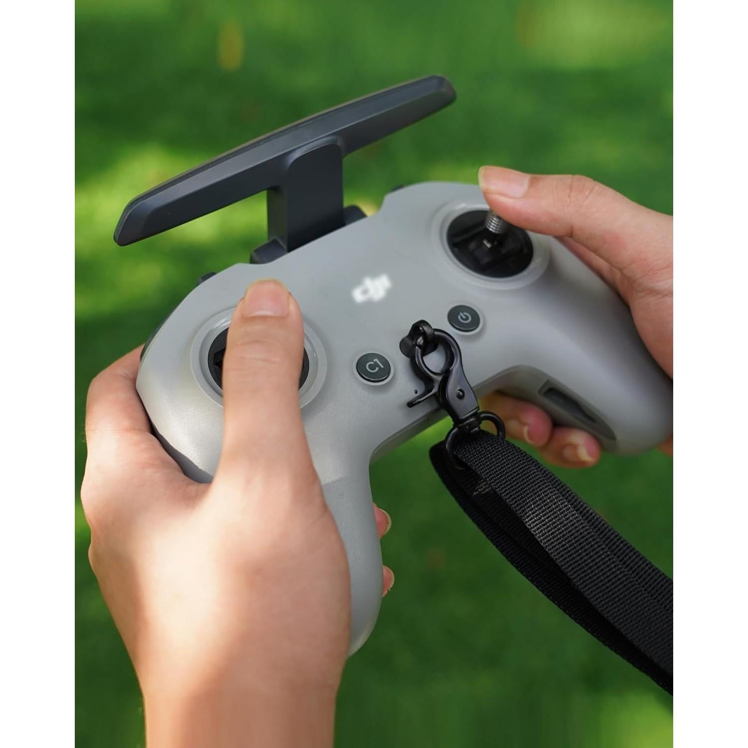 Cinta Ajustable LKTOP para Controlador DJI FPV 125-160 cm