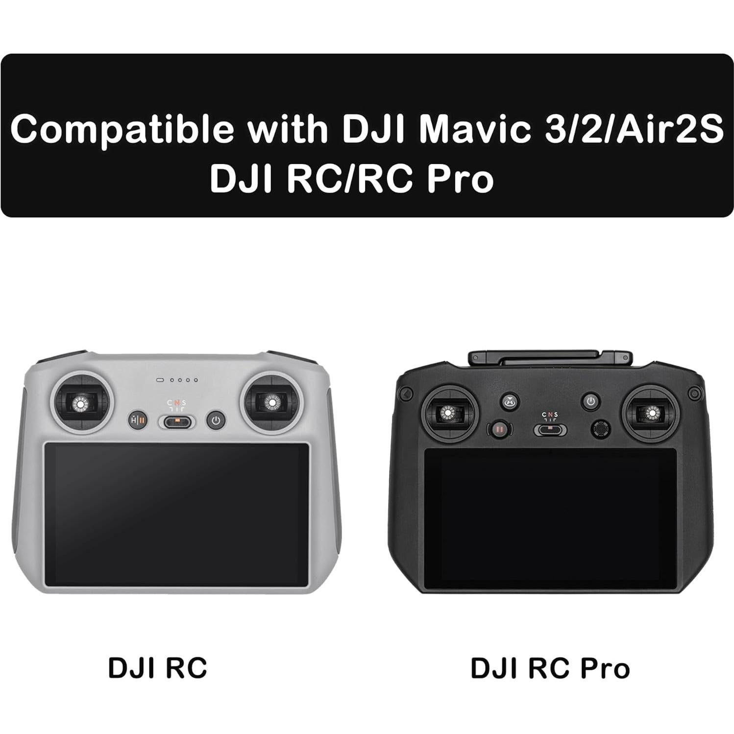 Correa de Cuello para Controlador DJI Mavic 3/2/Air 2S Verde