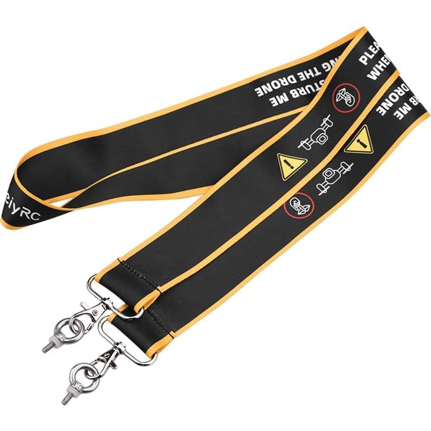 Correa de Cuello NovelGoal para Drones DJI Mavic 3 y Mini 3 Pro