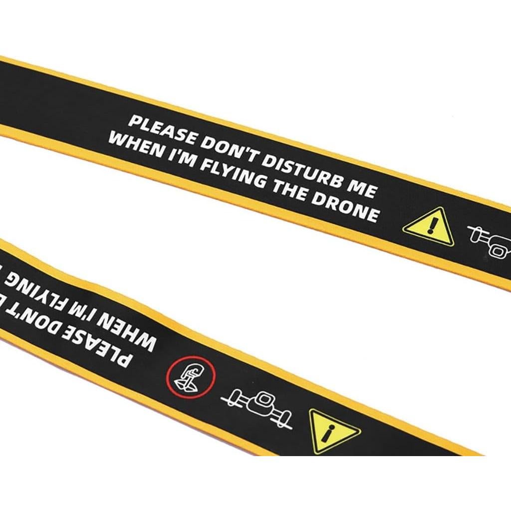 Correa de Cuello NovelGoal para Drones DJI Mavic 3 y Mini 3 Pro