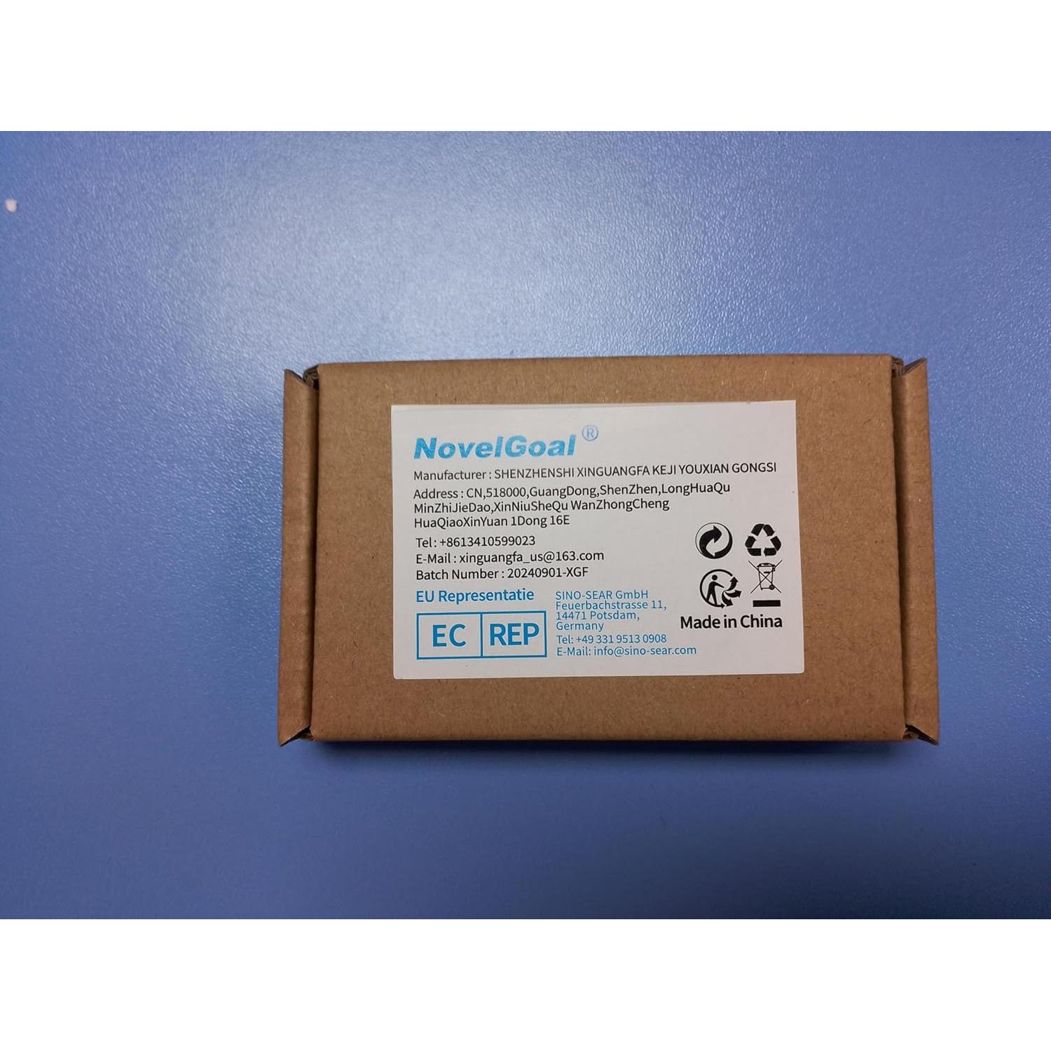 Correa de Cuello NovelGoal para Drones DJI Mavic 3 y Mini 3 Pro