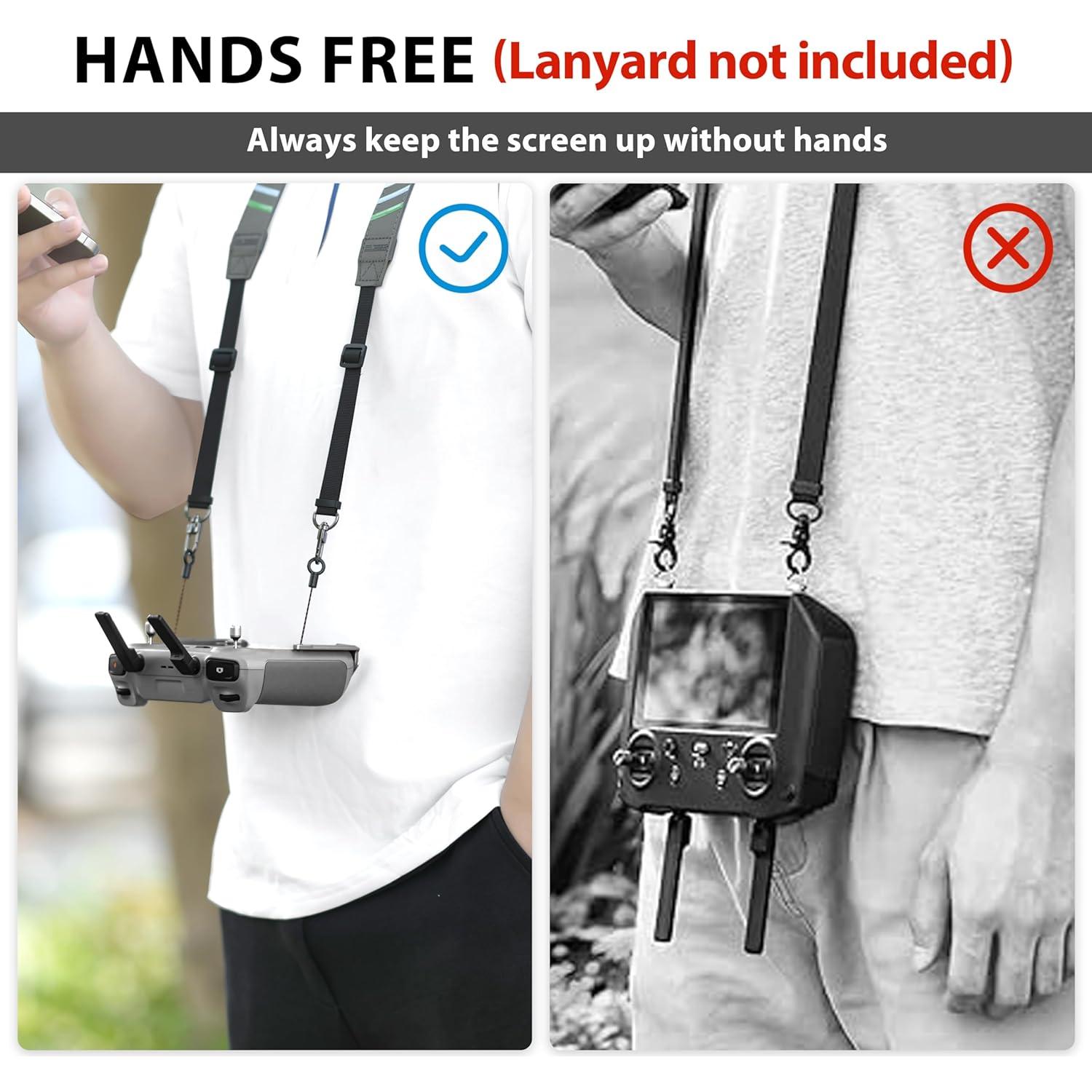 Lanyard de Equilibrio STARTRC para Controladores DJI Mini 4 Pro