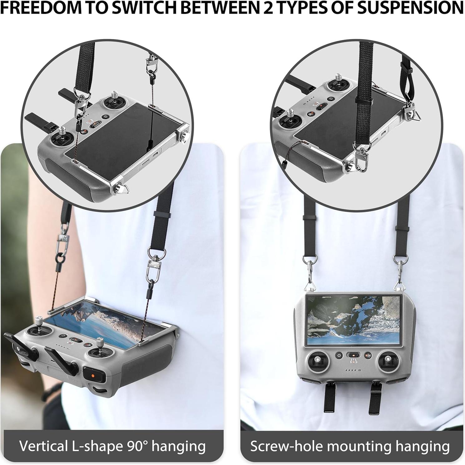 Lanyard de Equilibrio STARTRC para Controladores DJI Mini 4 Pro