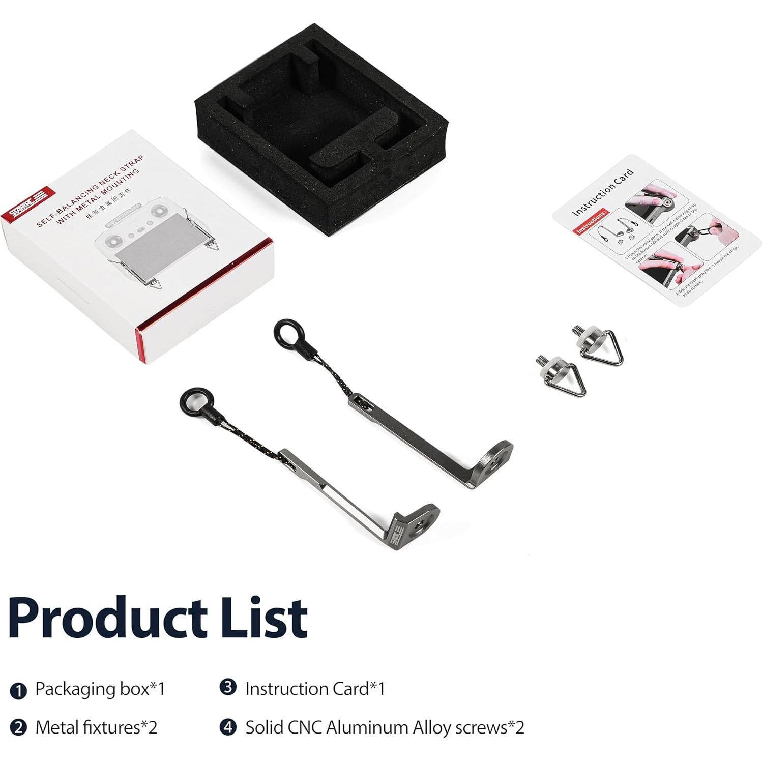 Lanyard de Equilibrio STARTRC para Controladores DJI Mini 4 Pro