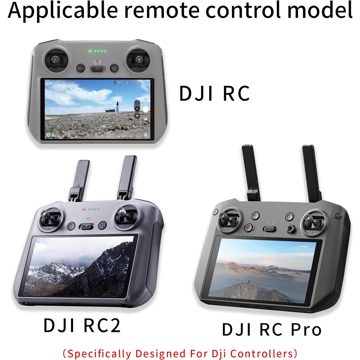 Correa de Cuello para Control Remoto DJI Mini 3/4 Pro/Air 2S