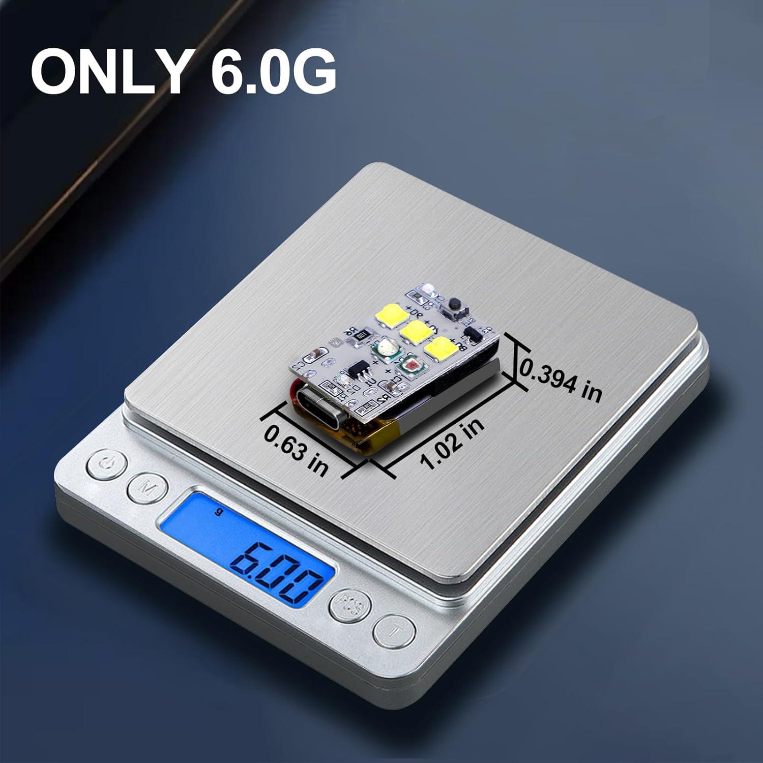 Luz Estroboscópica para Drone Amanely BSD01 - Control Remoto