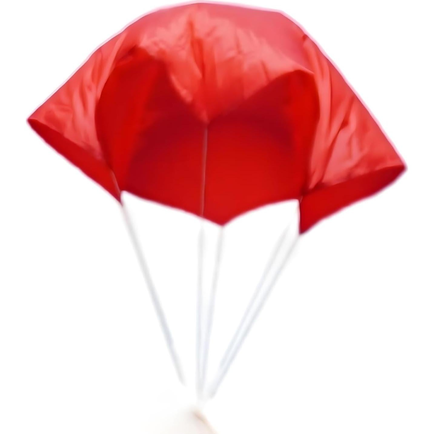 Paracaídas de Nylon Ripstop Space Trek 71 cm para Cohetes