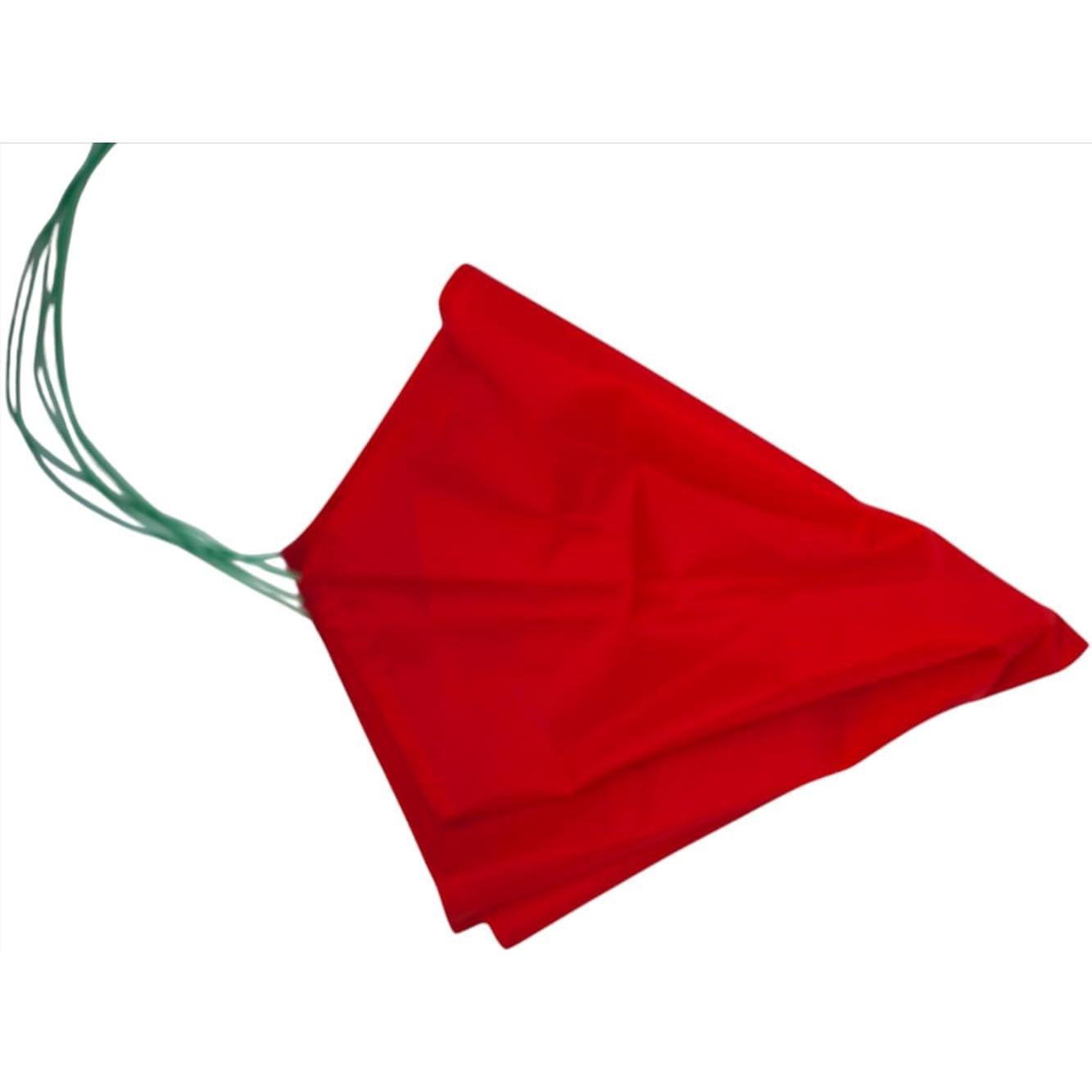 Paracaídas de Nylon Ripstop Space Trek 71 cm para Cohetes