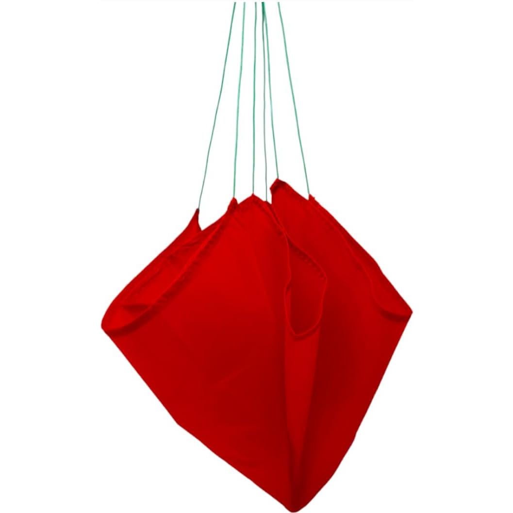 Paracaídas de Nylon Ripstop Space Trek 71 cm para Cohetes
