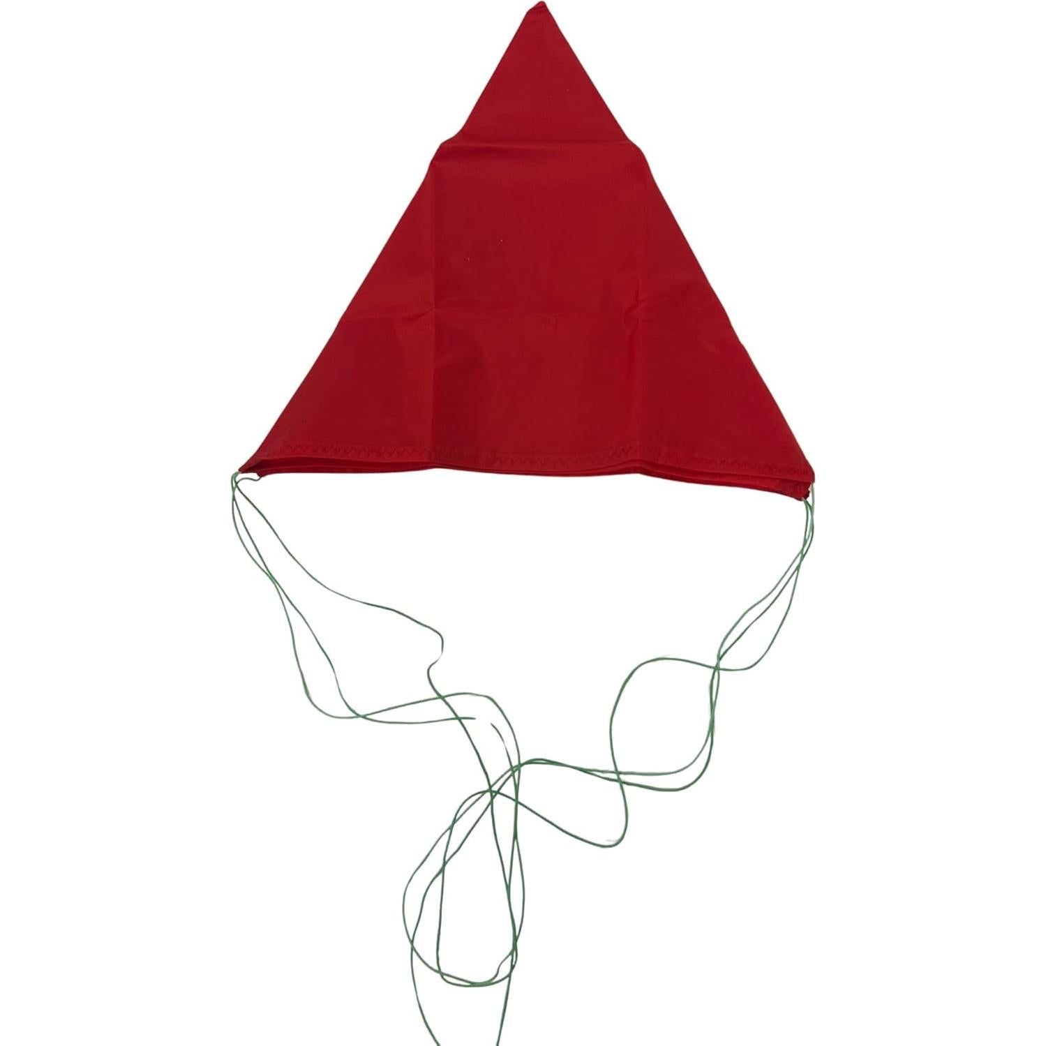 Paracaídas de Nylon Ripstop Space Trek 71 cm para Cohetes