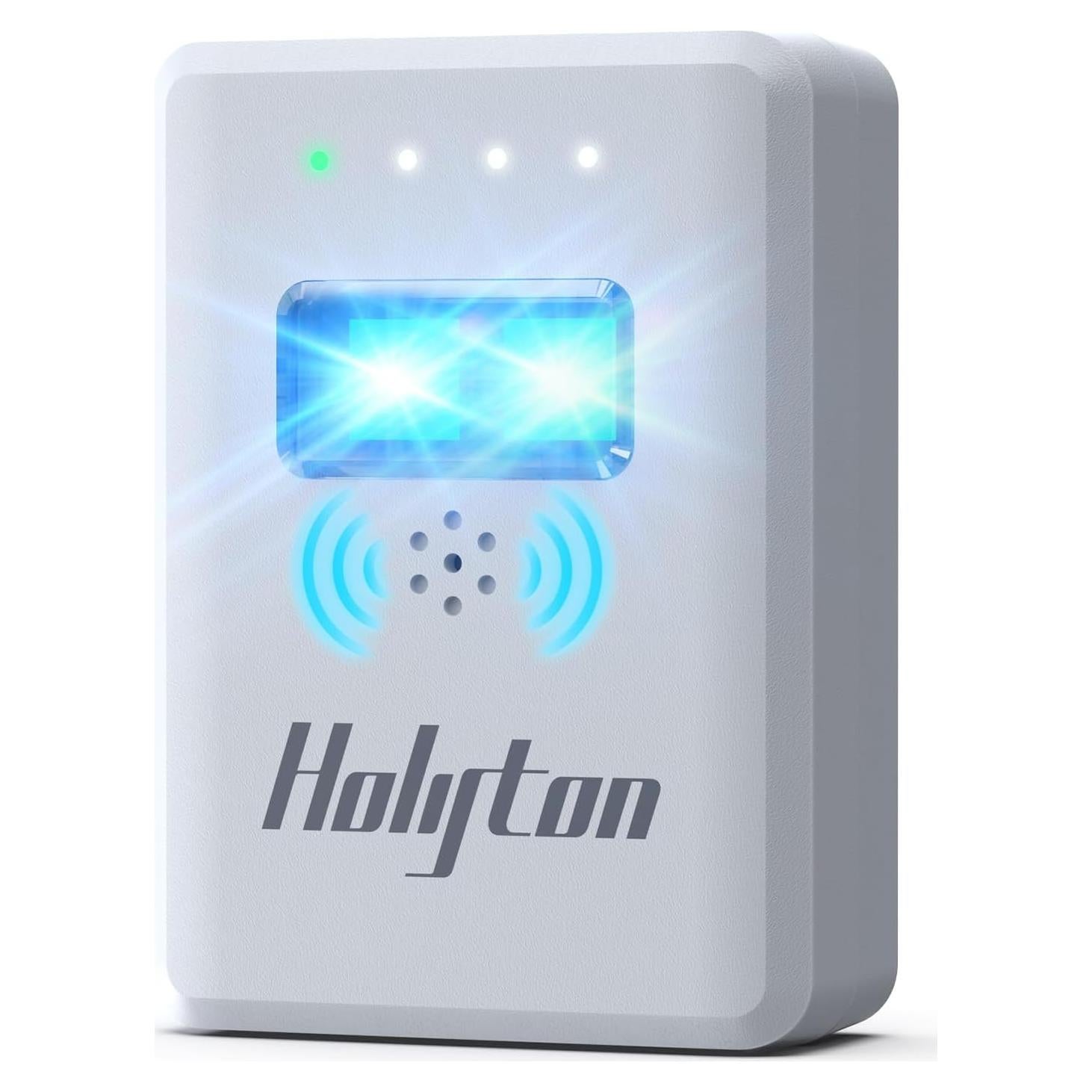 Módulo ID Remoto Holyton HT65 con GPS y Zumbador