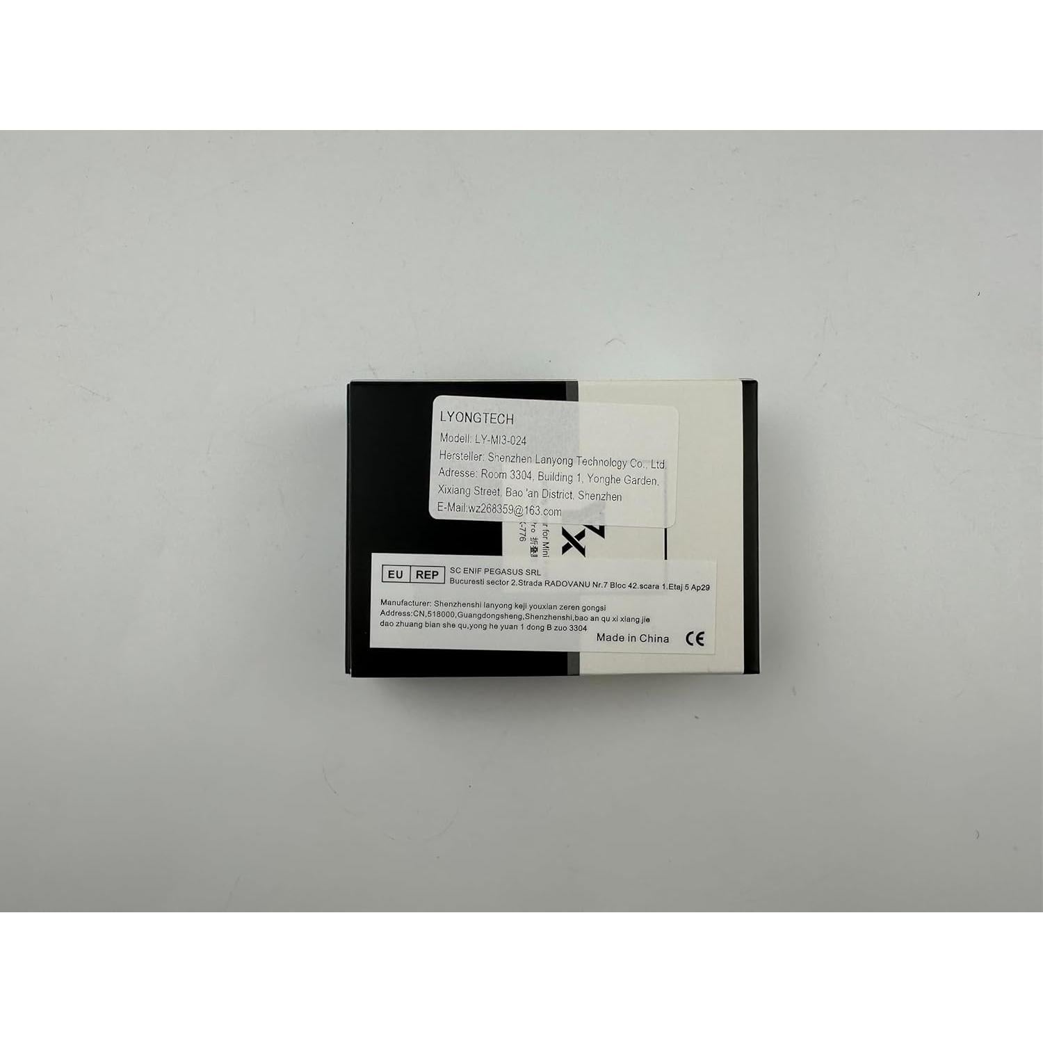 Tren de aterrizaje plegable LYONGTECH para dron DJI Mini 4 Pro