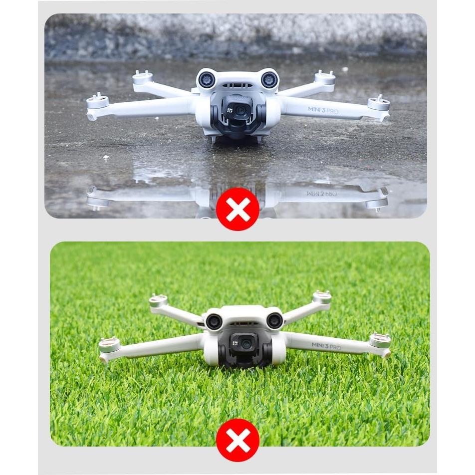 Extensiones de patas de aterrizaje BTG para DJI Mini 3 / Mini 3 Pro