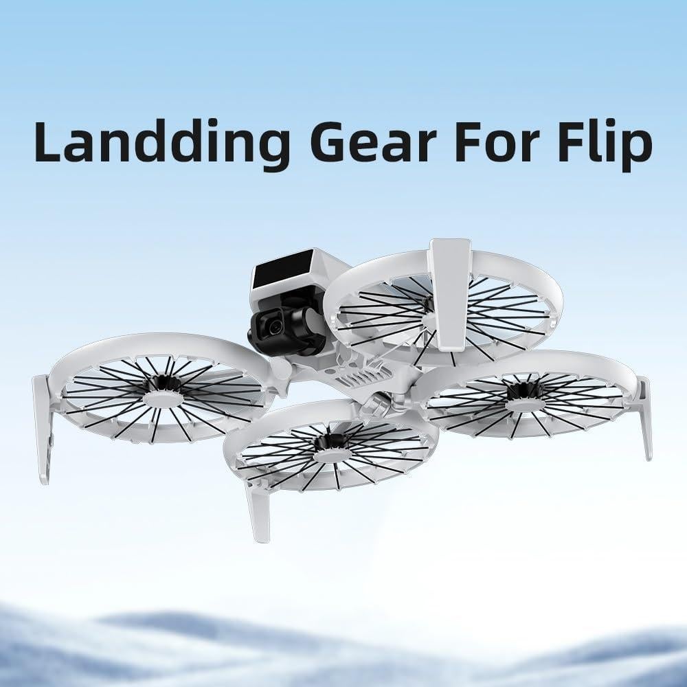 Extensiones de patas de aterrizaje BTG para dron DJI Flip
