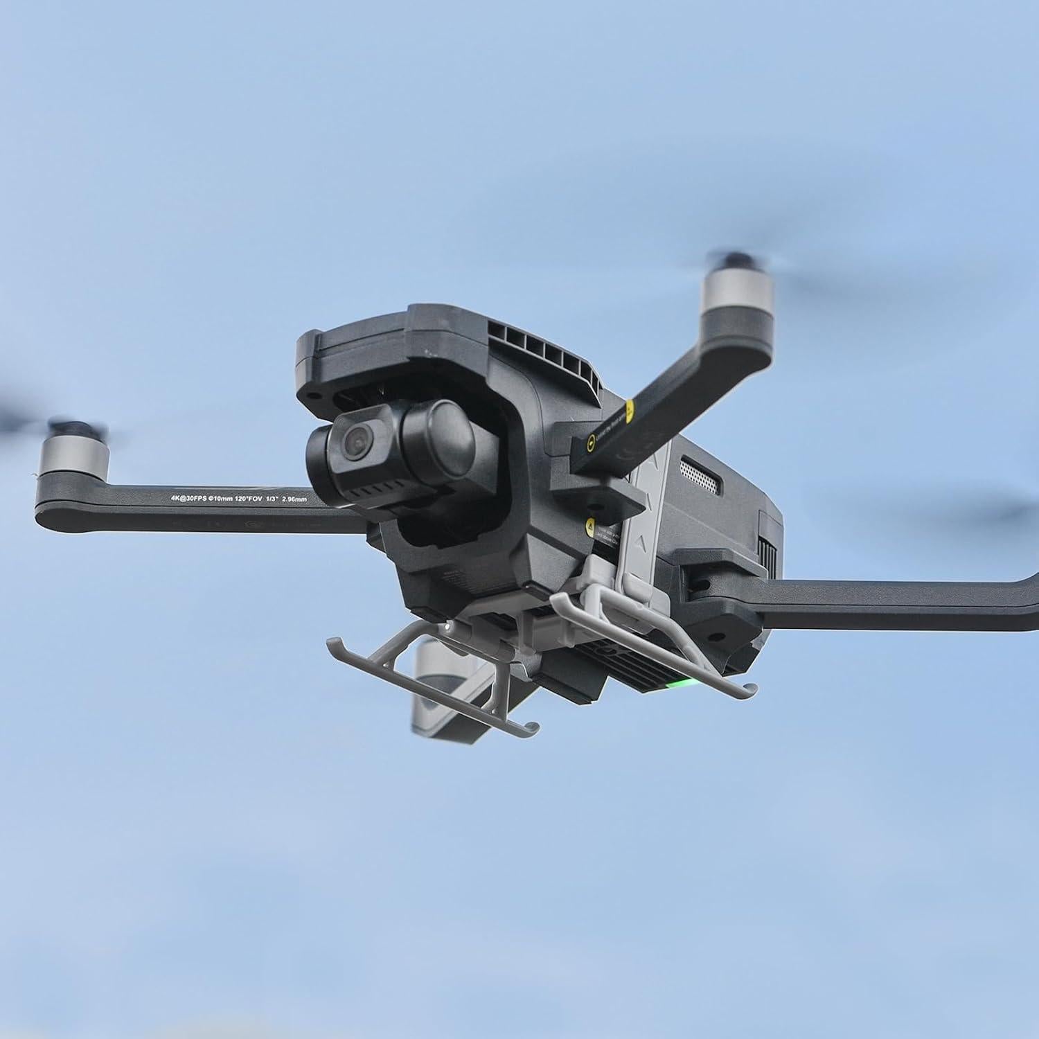 Patas de Aterrizaje HeiyRC HS720G Plegables y Ligeras