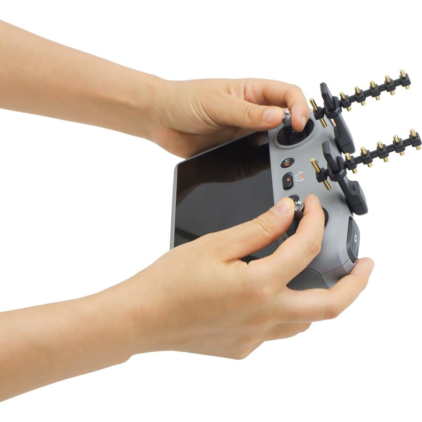 Extensor de Rango de Antena Yagi para DJI Air 3 RC 2 - 2PCS