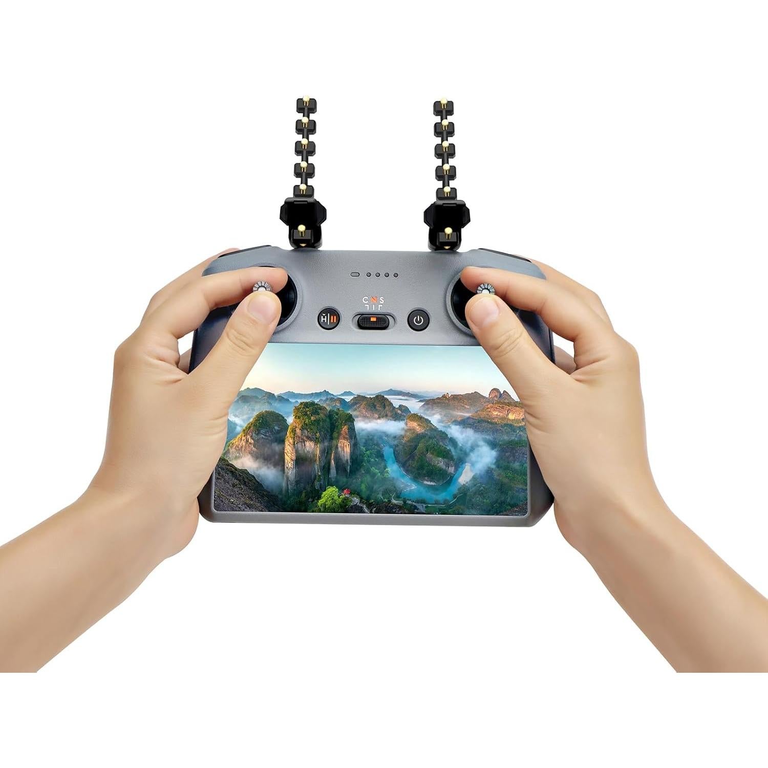 Extensor de Rango de Antena Yagi para DJI Air 3 RC 2 - 2PCS