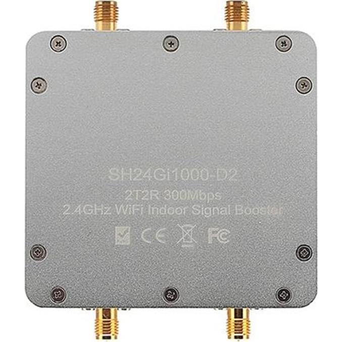 Amplificador de Señal WiFi Sunhans SH24Gi1000-D2 1000mW 2.4GHz