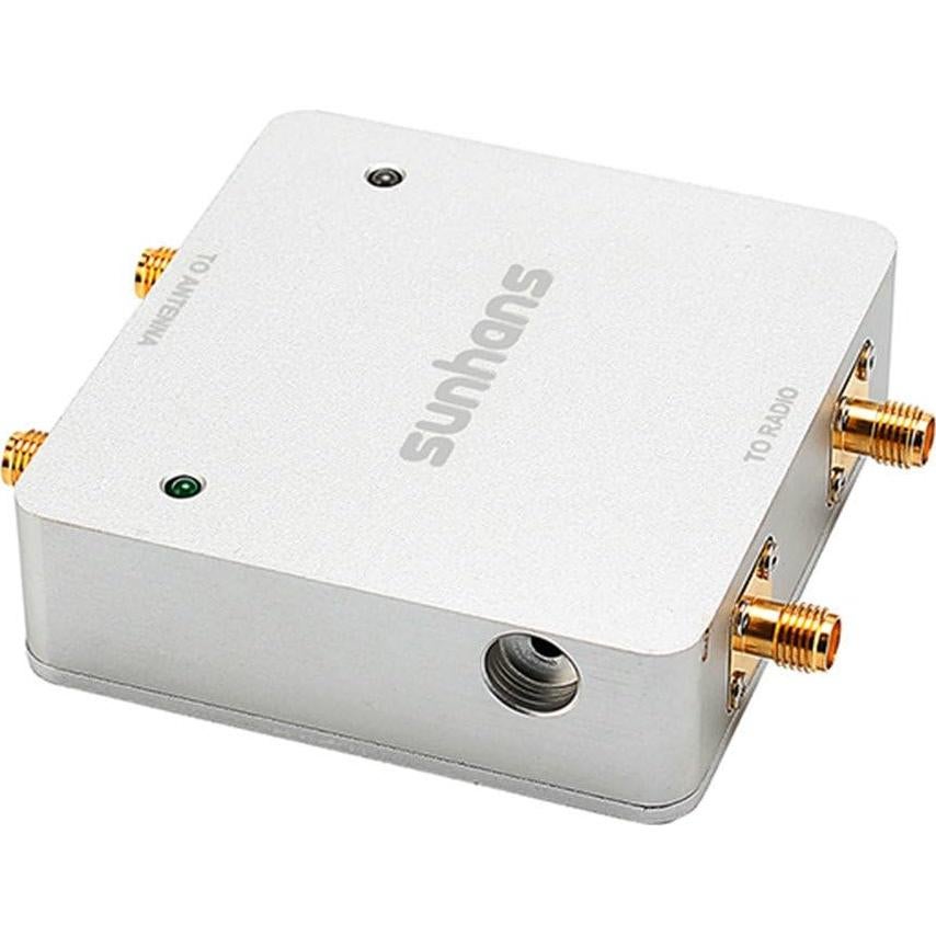 Amplificador de Señal WiFi Sunhans SH24Gi1000-D2 1000mW 2.4GHz