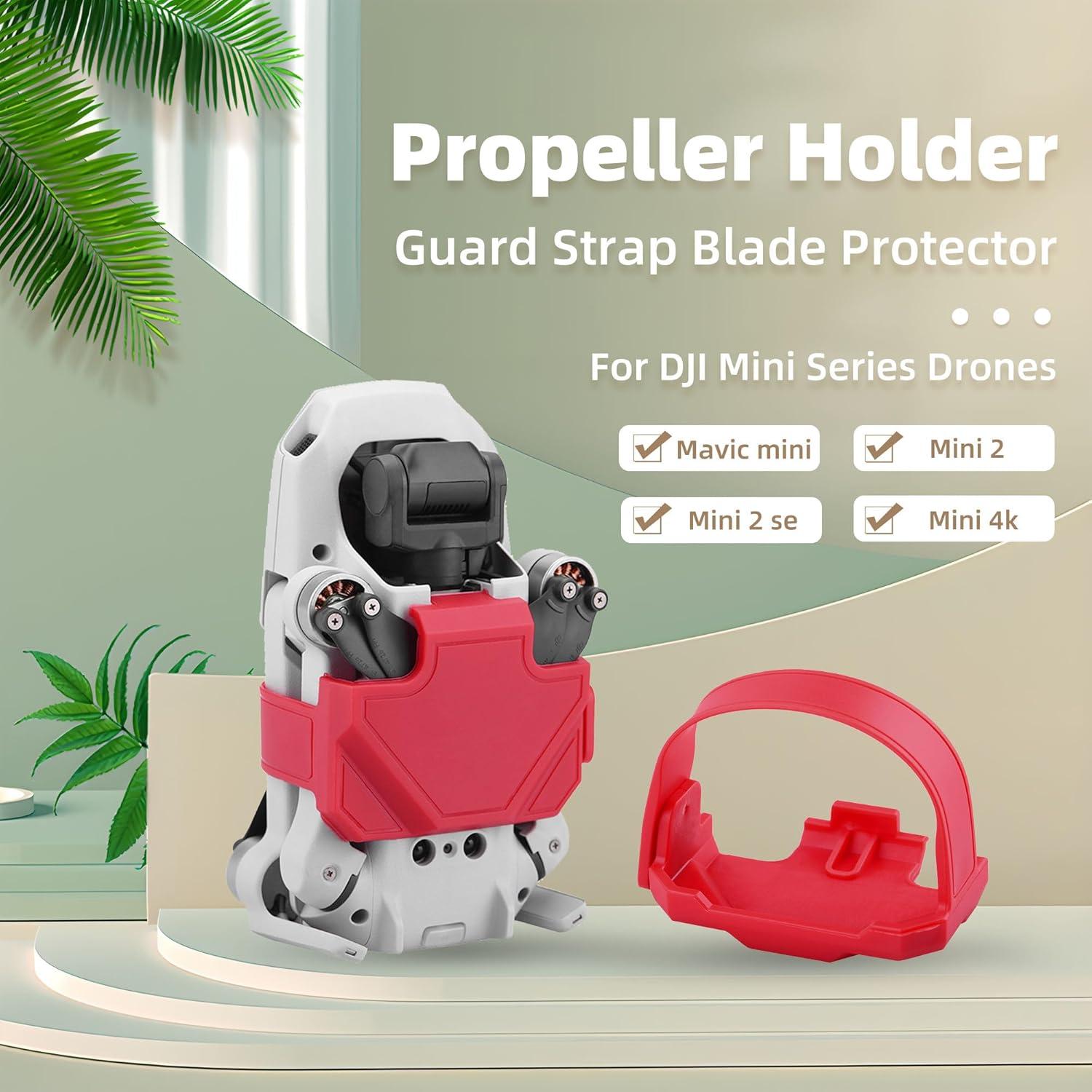 Soporte Protector de Hélices SENSKDN para DJI Mini 4K/2 SE/2