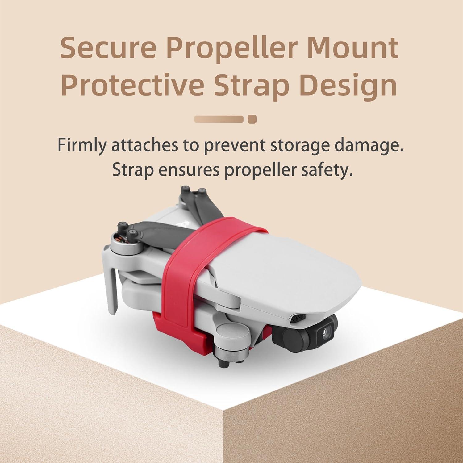 Soporte Protector de Hélices SENSKDN para DJI Mini 4K/2 SE/2