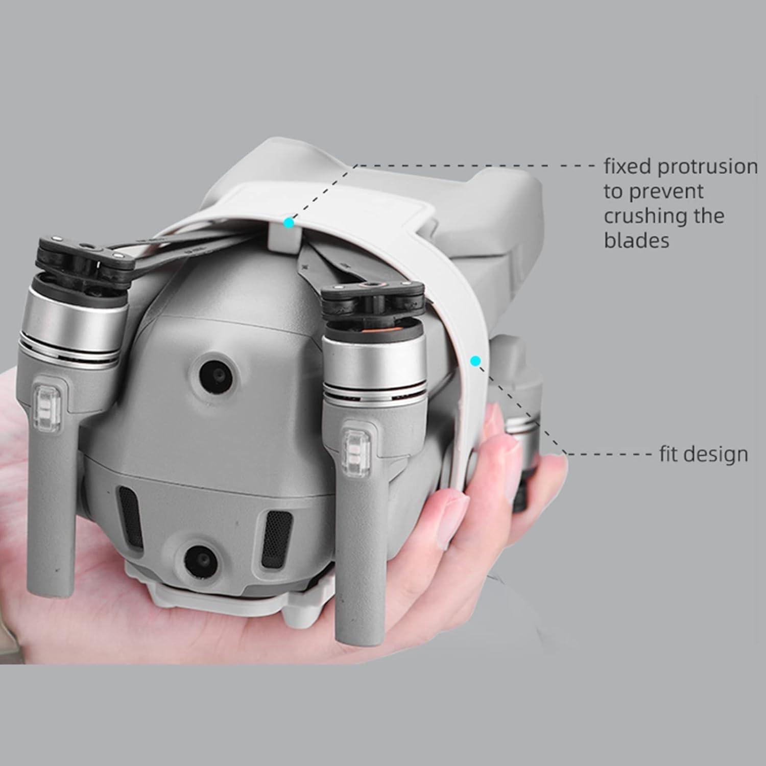 Correa de Soporte para Hélices HeiyRC DJI Mavic Air 2S/Air 2