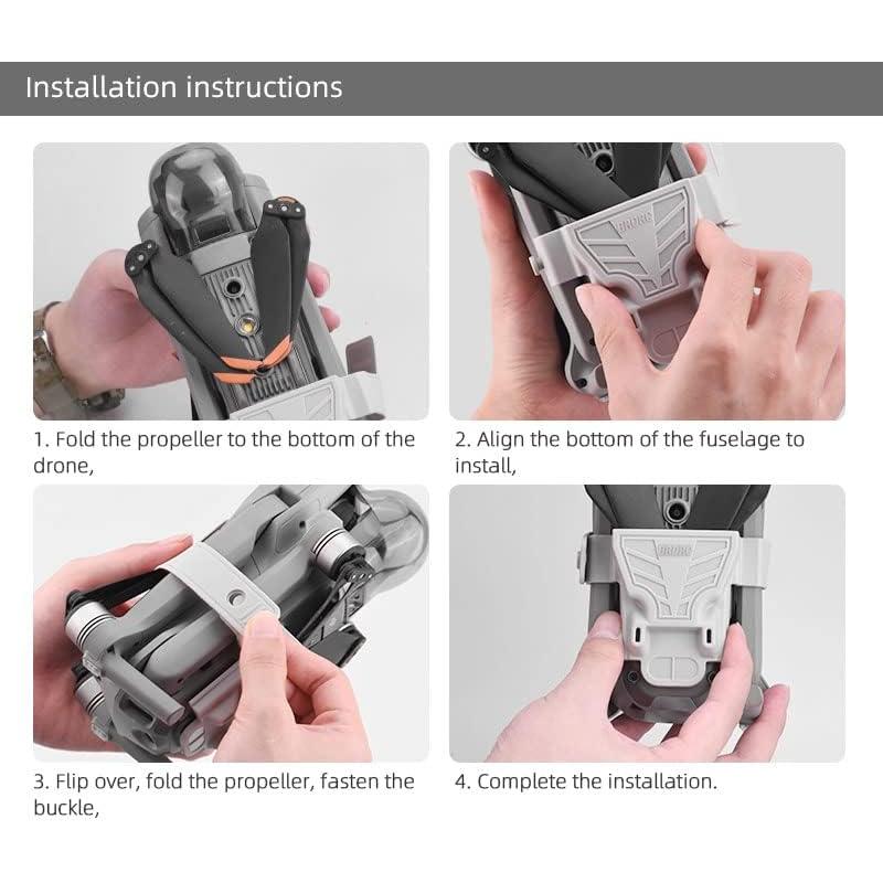 Correa de Soporte para Hélices HeiyRC DJI Mavic Air 2S/Air 2