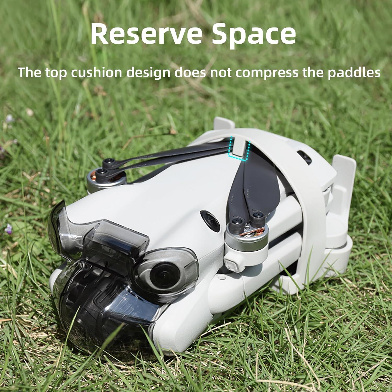 Soporte de Hélice SENSKDN para Drone DJI Mini 4 Pro - Protector Compacto