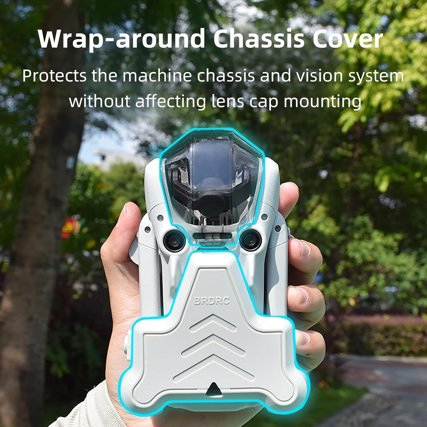 Soporte de Hélice SENSKDN para Drone DJI Mini 4 Pro - Protector Compacto