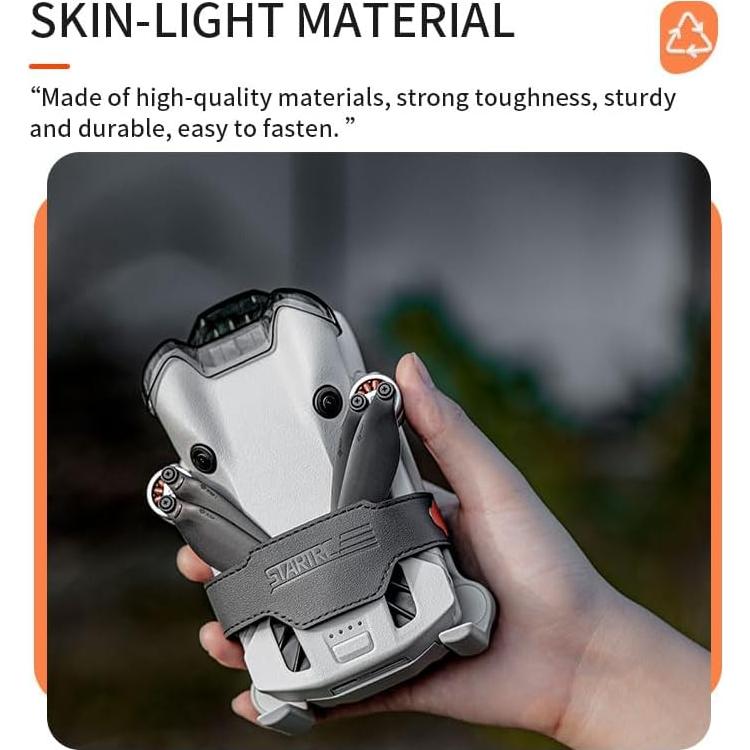 Correa de soporte para hélices BTG PU DJI Mini 4 Pro/3 Pro/3