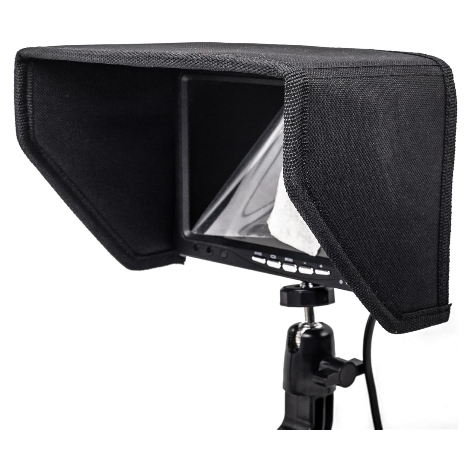 Sombrilla UCTOPFPV para Monitor LCD 7" FPV DJI Phantom