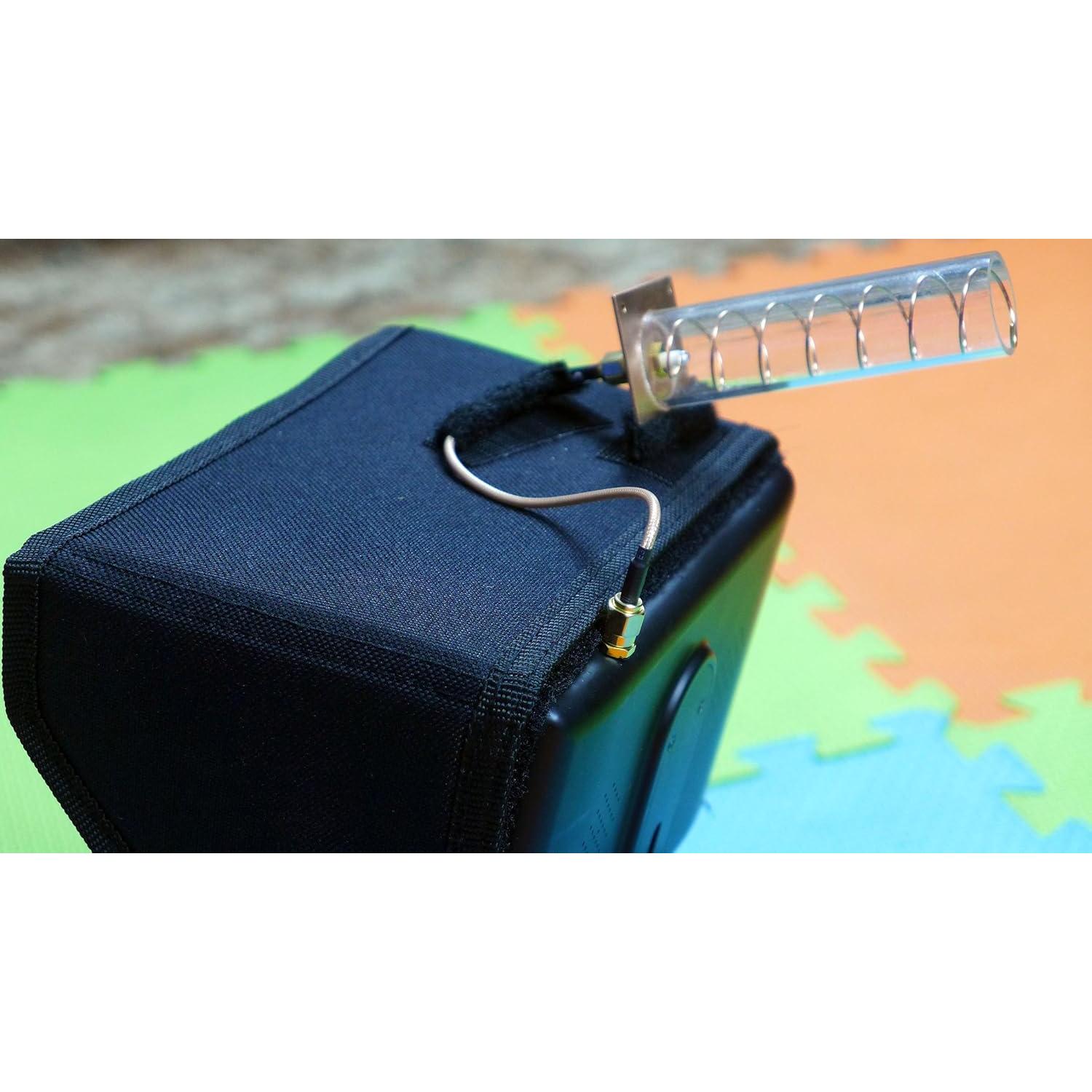 Sombrilla UCTOPFPV para Monitor LCD 7" FPV DJI Phantom