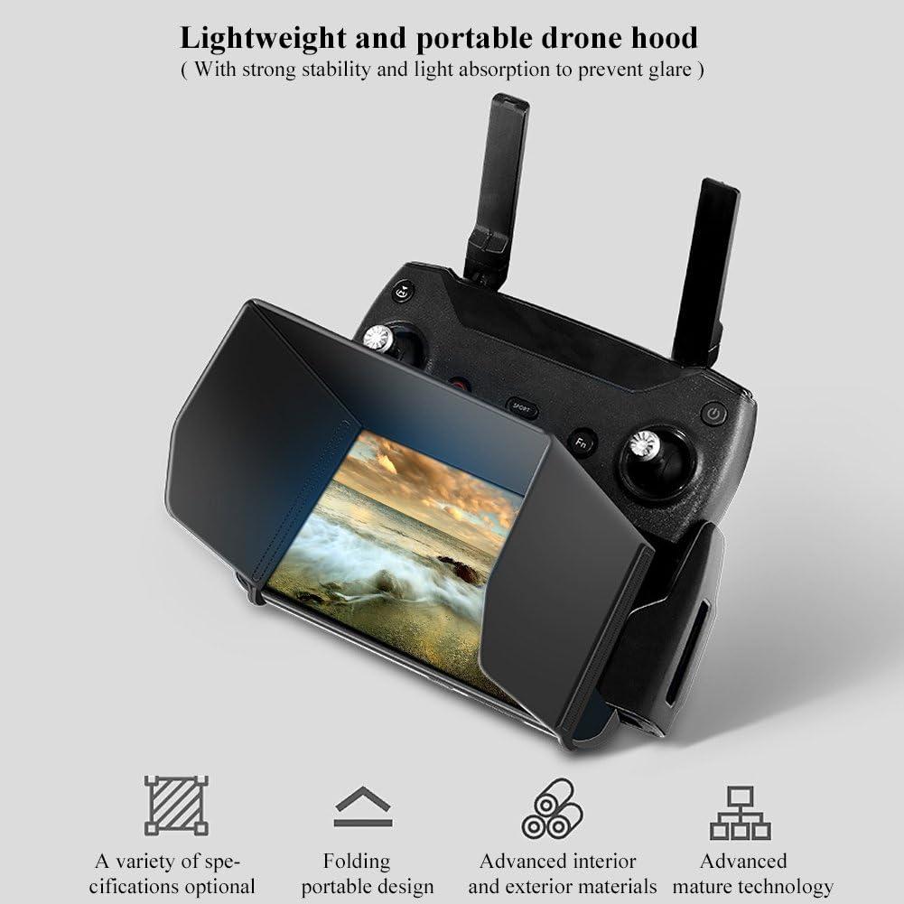 Capota Plegable para Monitor DJI Spark/Phantom 3/4 - L168
