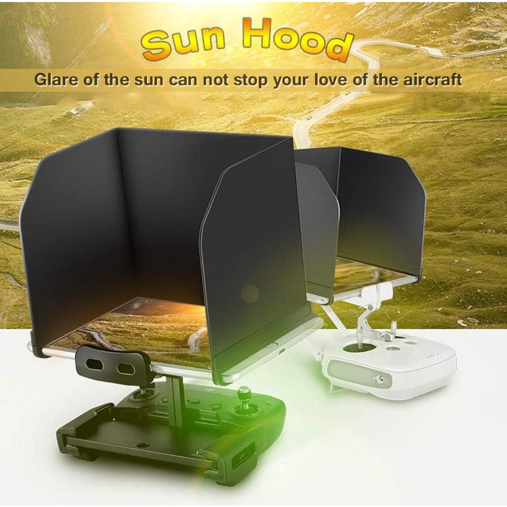 Capota Plegable para Monitor DJI Spark/Phantom 3/4 - L168