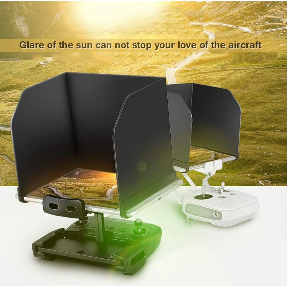 Cubierta de Sombra para Controlador de Dron RC Dilwe L111