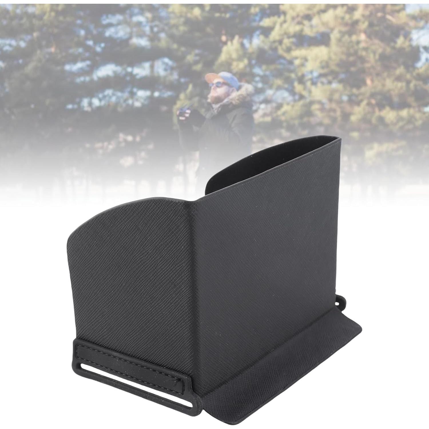 Capota Antirreflejo Plegable Drfeify L111 para Drones DJI