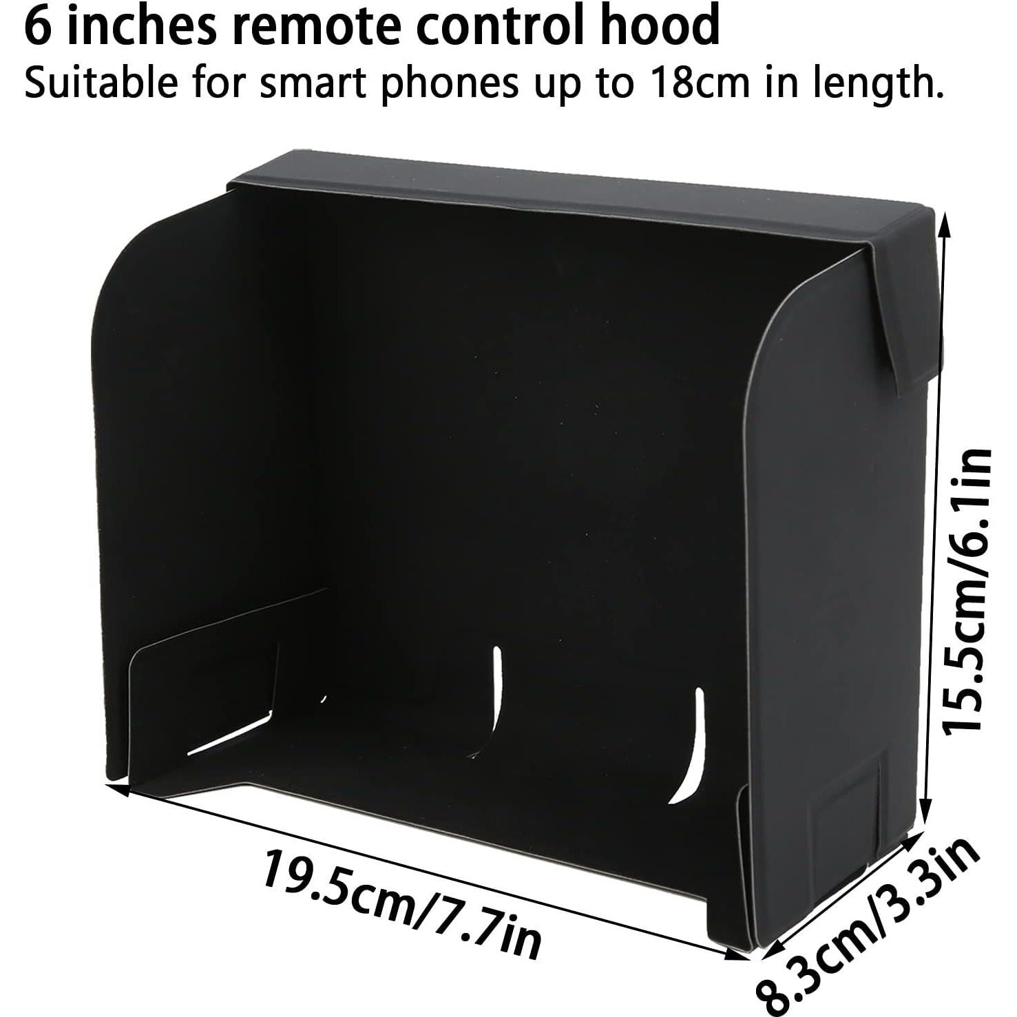 Sombrero Solar Sombrilla Drfeify para Control Remoto Drone