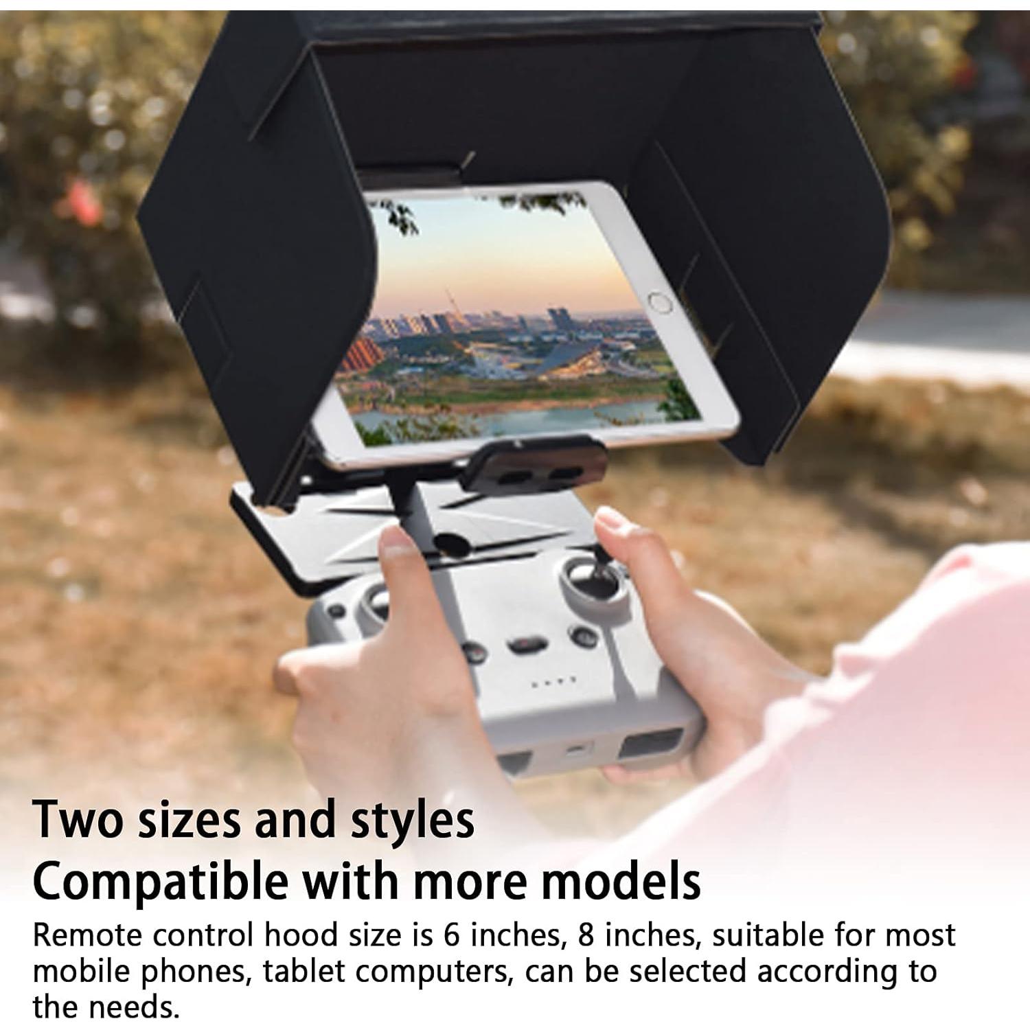 Sombrero Solar Sombrilla Drfeify para Control Remoto Drone