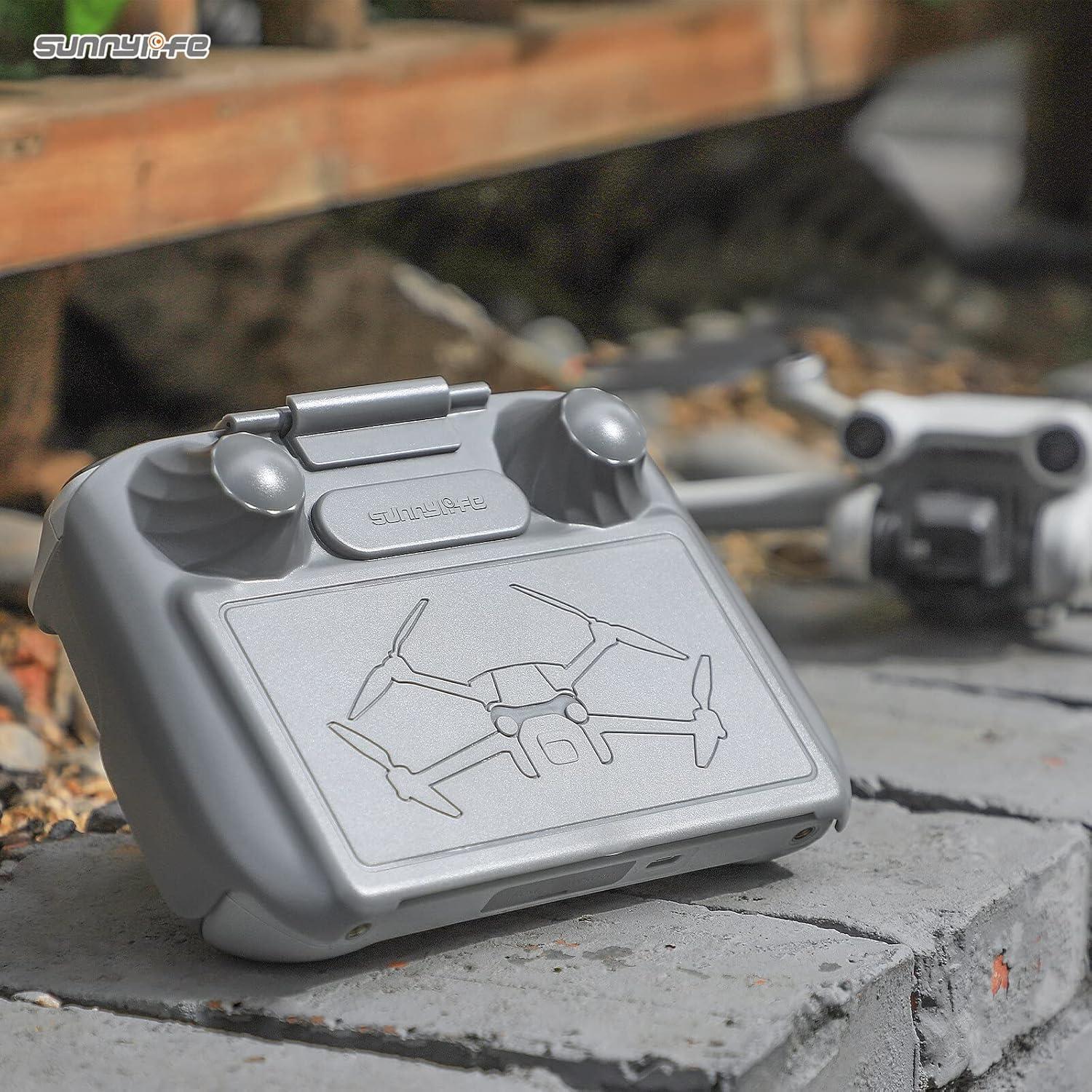 Protector de Controlador 2 en 1 Leshareselect para DJI Mini 3 Pro