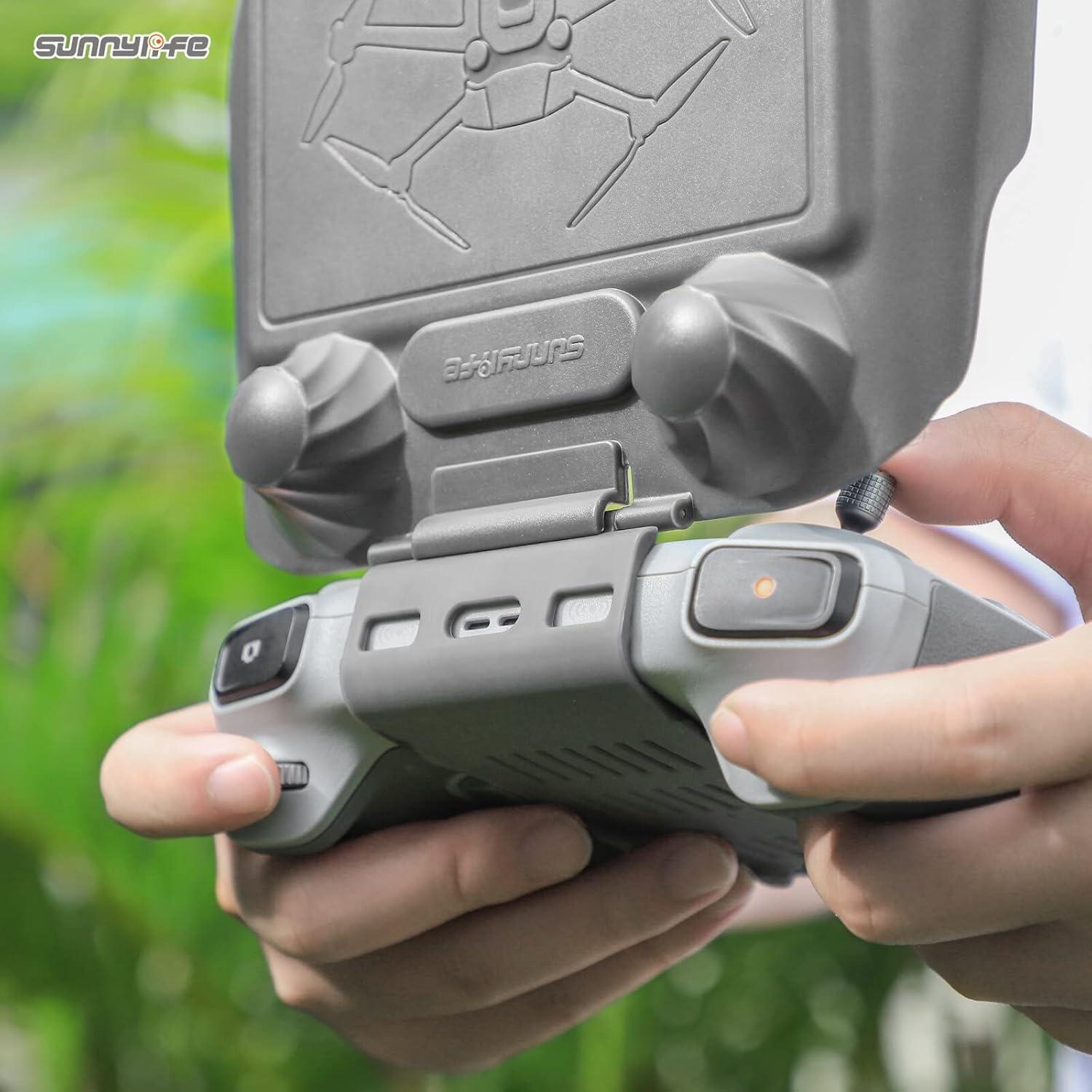 Protector de Controlador 2 en 1 Leshareselect para DJI Mini 3 Pro