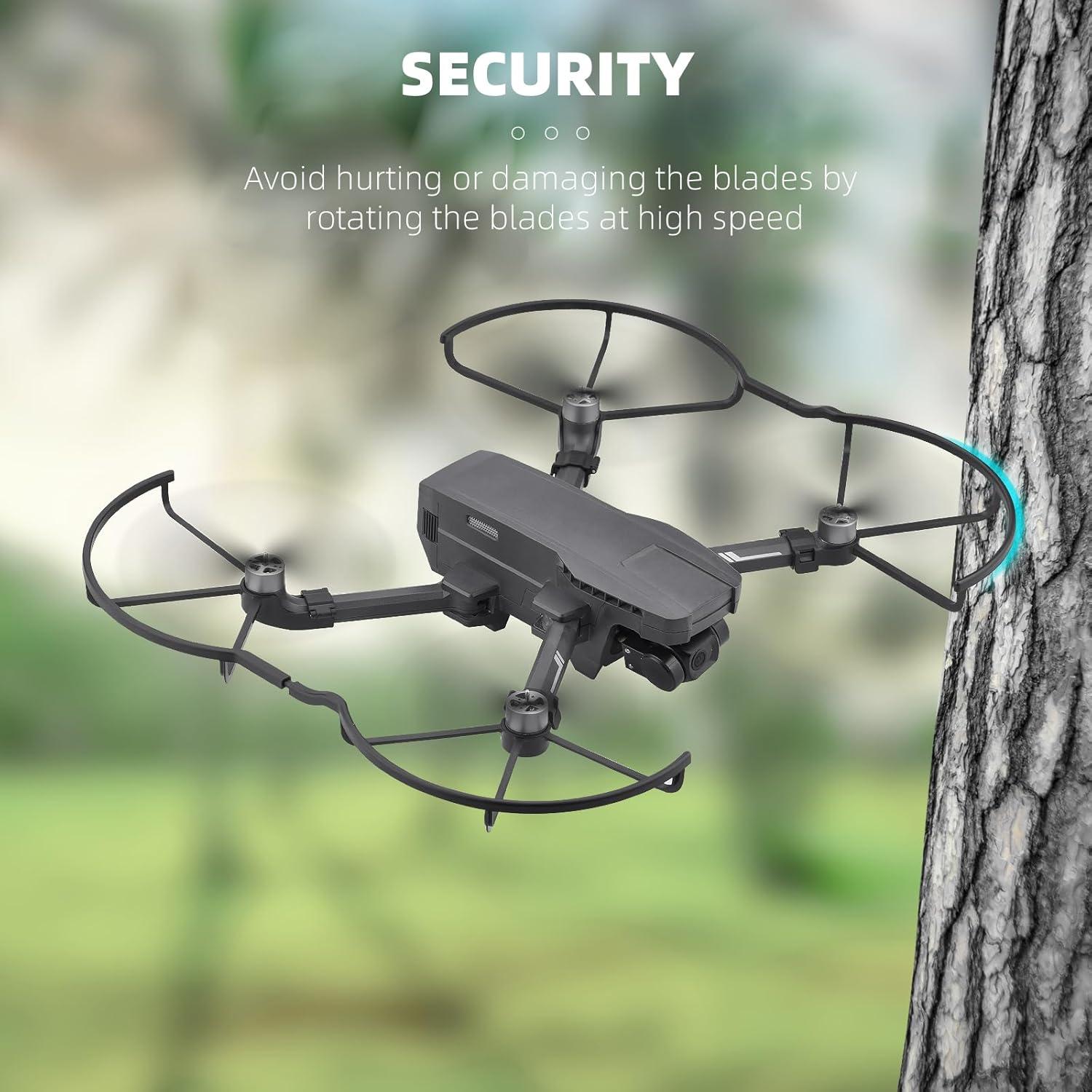 Protector de Hélices BRDRC para Dron Holy Stone HS720G